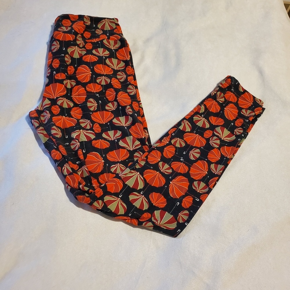 6/$25 LuLaRoe leggings